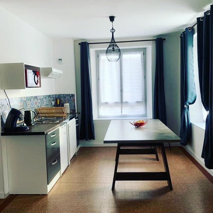 Logement 8 Personnes A St Aignan Centre แซ็ง-เตญ็อง ภายนอก รูปภาพ
