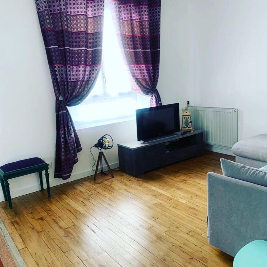 Logement 8 Personnes A St Aignan Centre แซ็ง-เตญ็อง ภายนอก รูปภาพ
