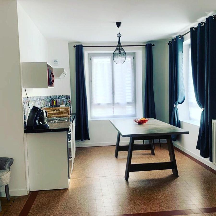 Logement 8 Personnes A St Aignan Centre แซ็ง-เตญ็อง ภายนอก รูปภาพ
