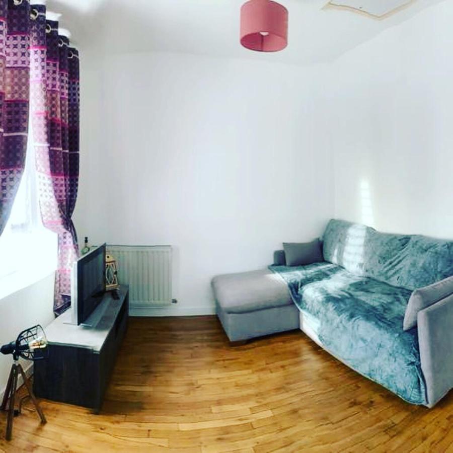 Logement 8 Personnes A St Aignan Centre แซ็ง-เตญ็อง ภายนอก รูปภาพ