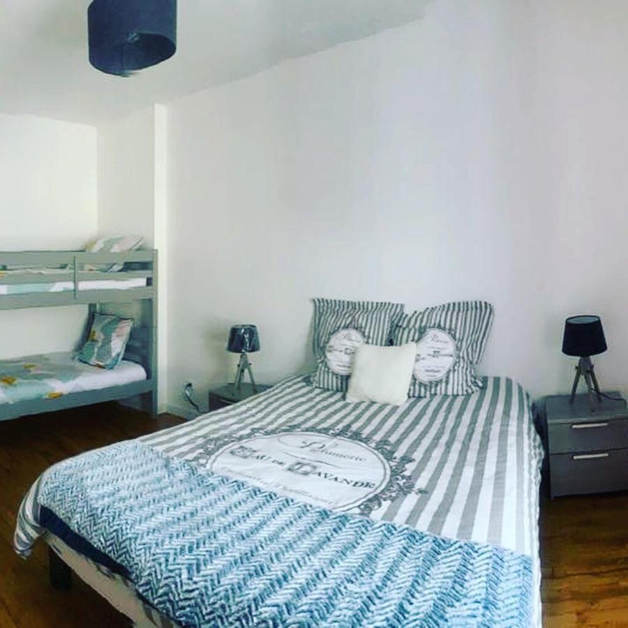 Logement 8 Personnes A St Aignan Centre แซ็ง-เตญ็อง ภายนอก รูปภาพ